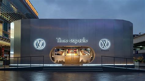 time capsule louis vuitton malaysia